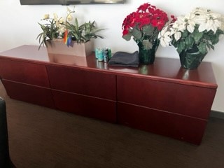 Floor Credenza 108x42
