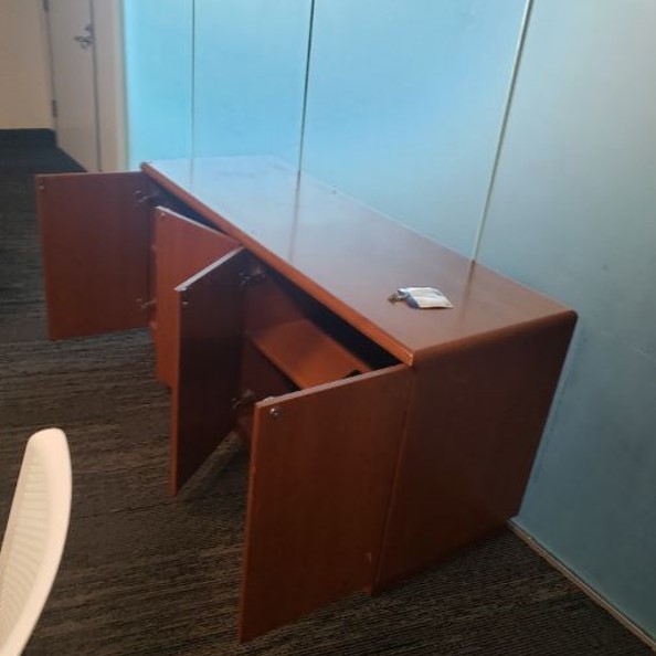 *Credenza - Wood