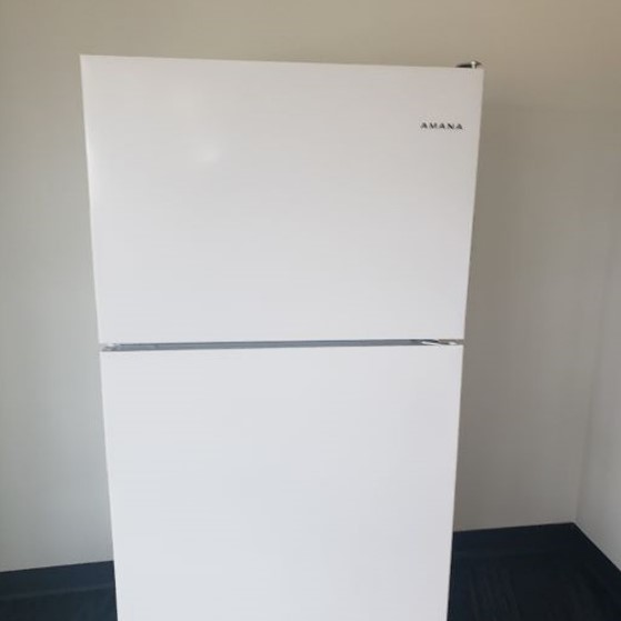 *Refrigerator - White