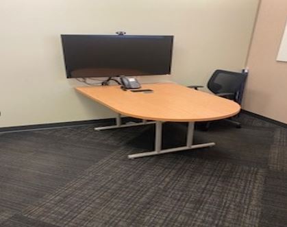 Cublicle System - 36" Wall (15th floor)