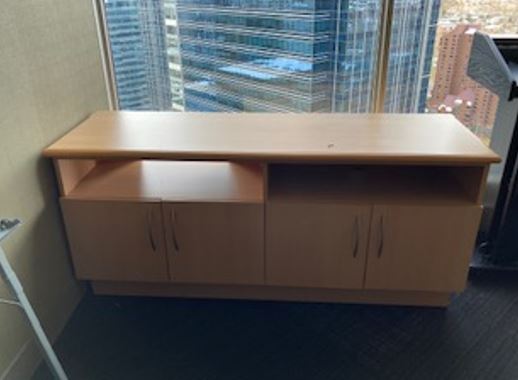 Desk - 30" X 70" (16th floor)