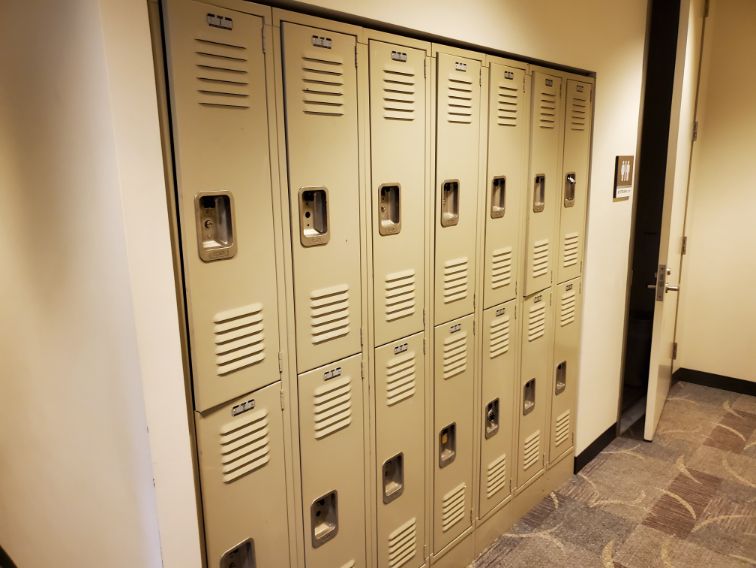 Lockers
