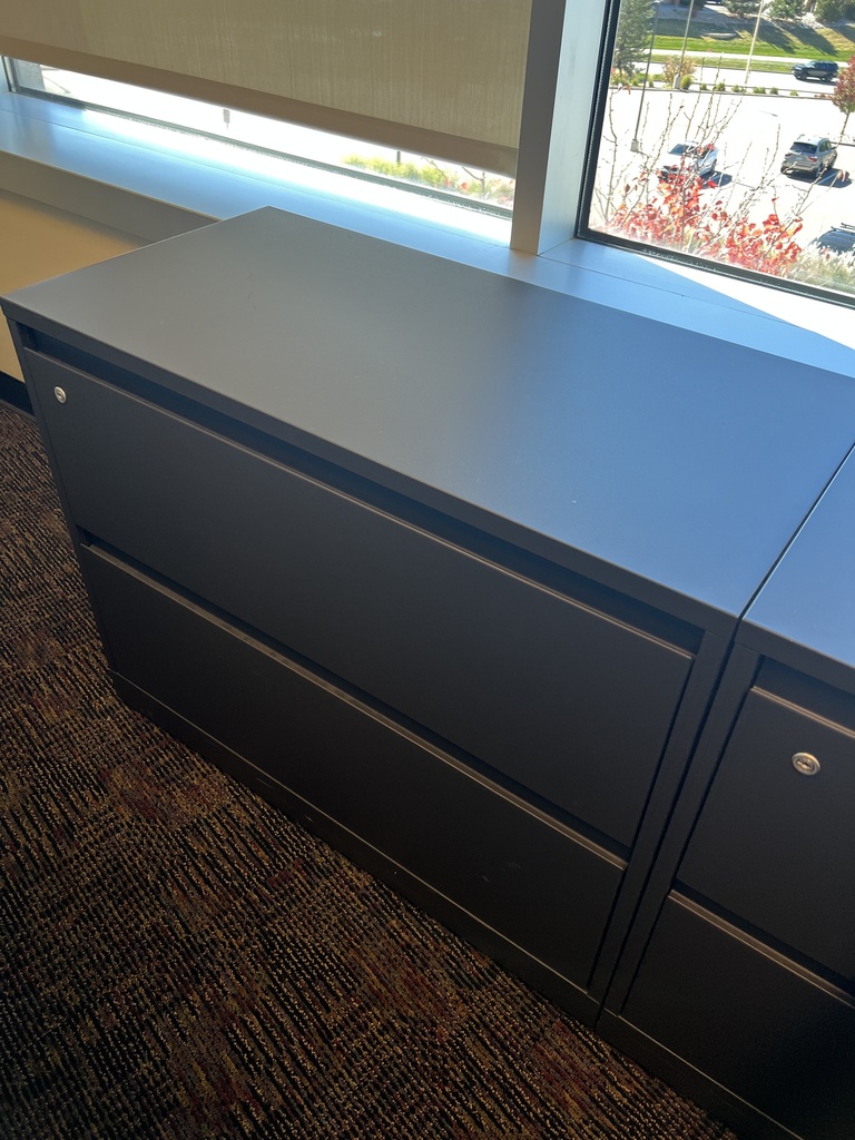 two door lateral file cabinet 