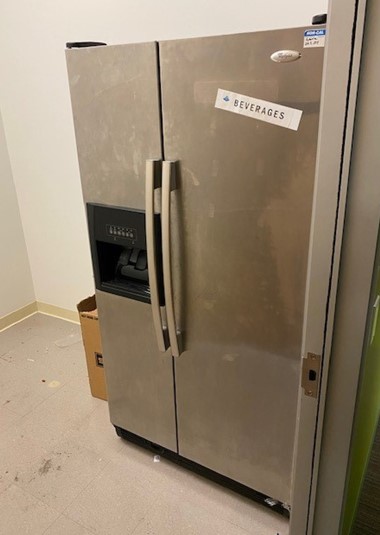 Whirlpool Refrigerator