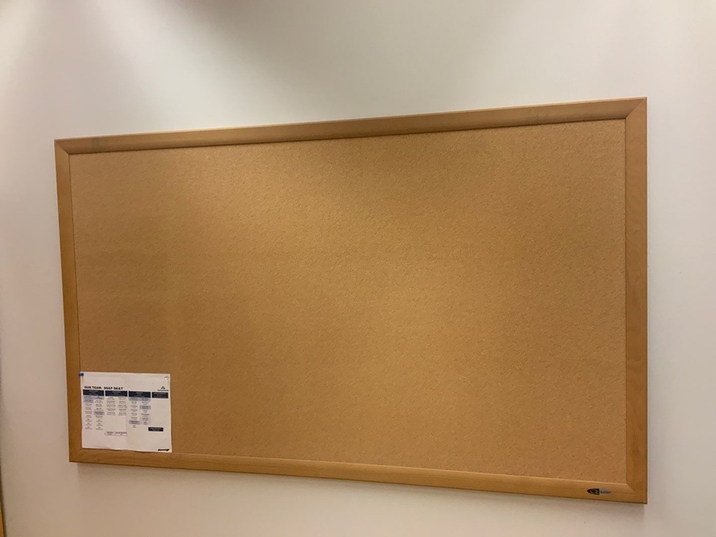Tackboards, Office
