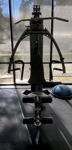 Upper Body Workout Machine