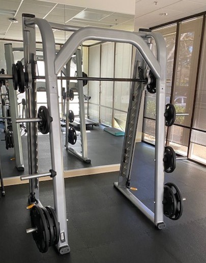 Smith Machine