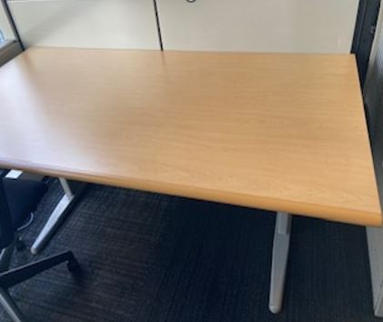 Desk - 70" X 35" (25th floor) 