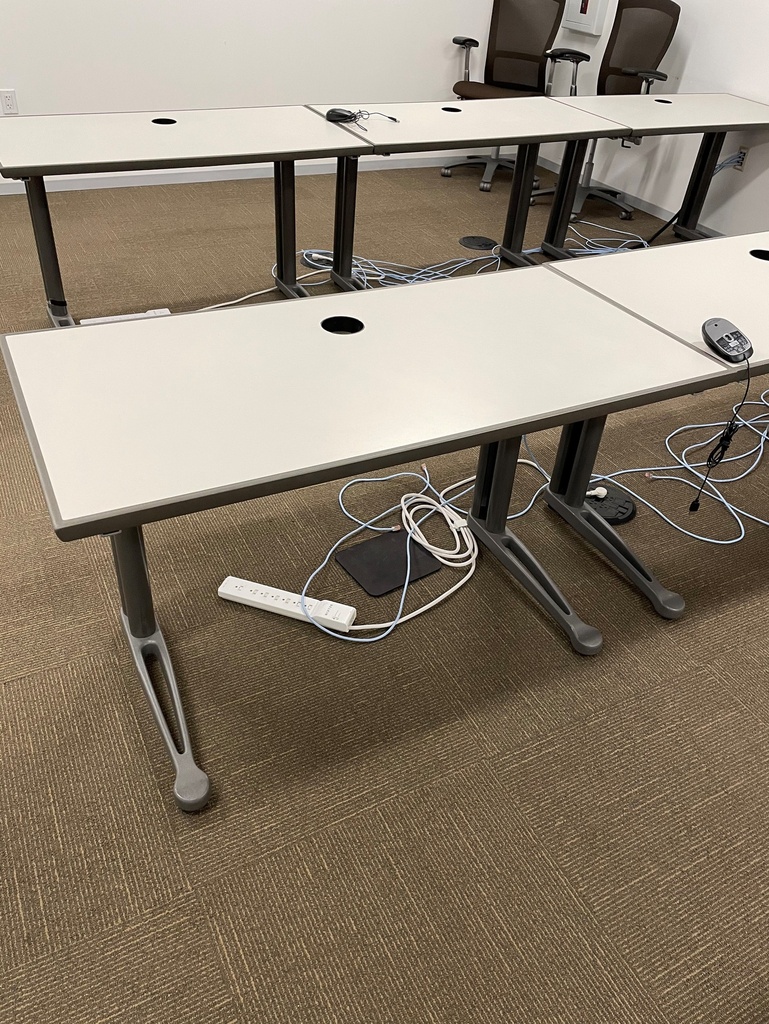 Training Table - Fixed Leg