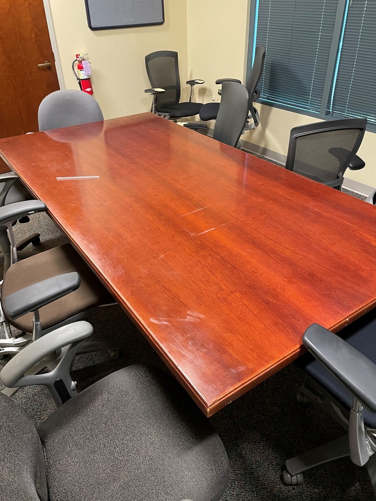 Conference Table - 4 Sided