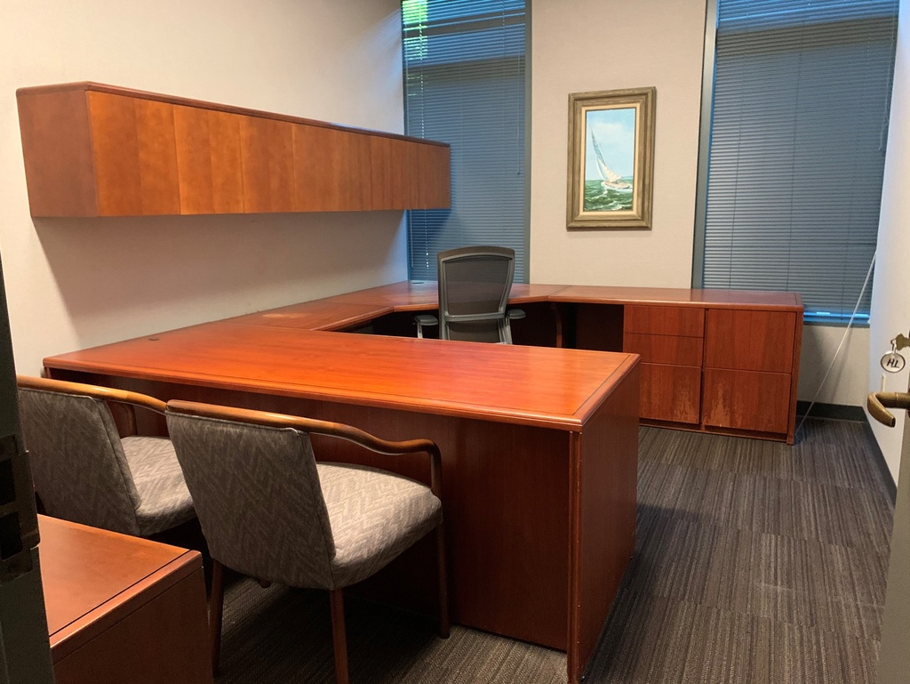 Executive Workstation