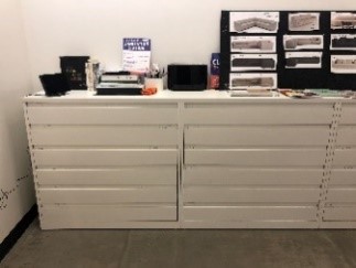 Steelcase Universal Storage