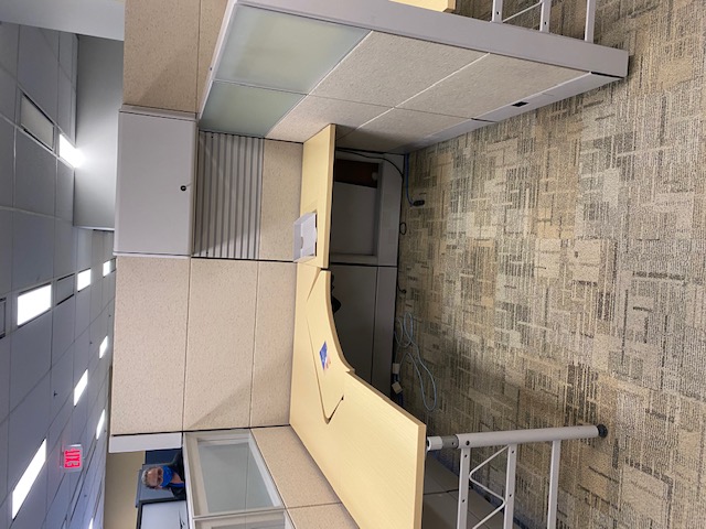 Workstation Herman Miller Beige