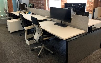 Series 5 Double Benching 6-Pack