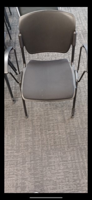 Black Side Chairs