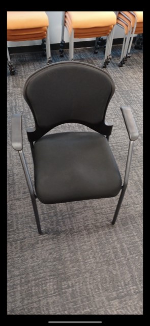 Black Side Chairs 2