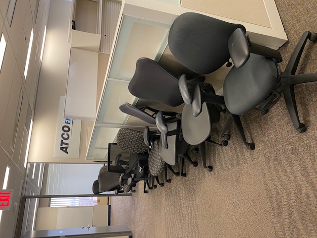 Assorted Office Chairs