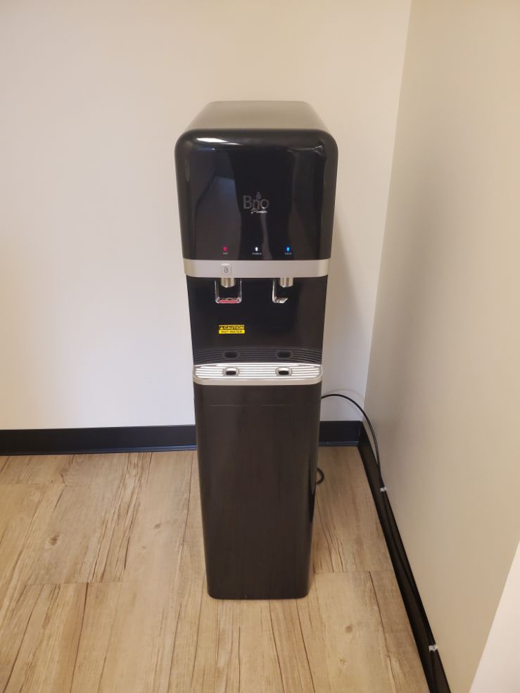 Water Dispenser, Brio