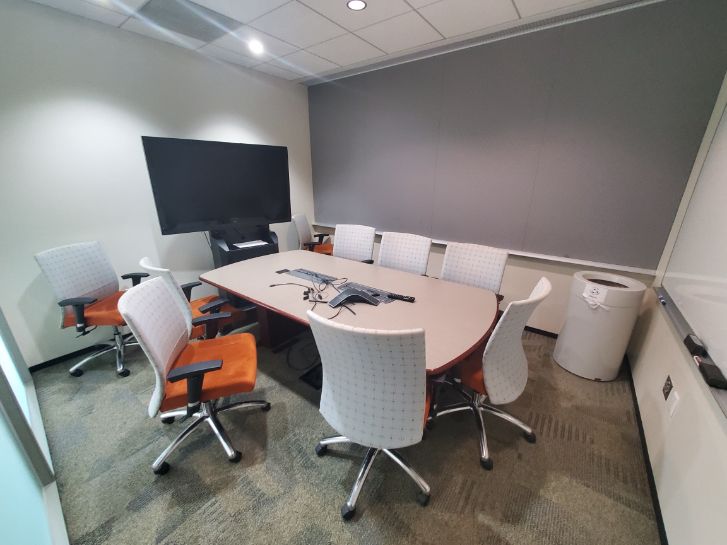 Conference Table, 8’ x 4’