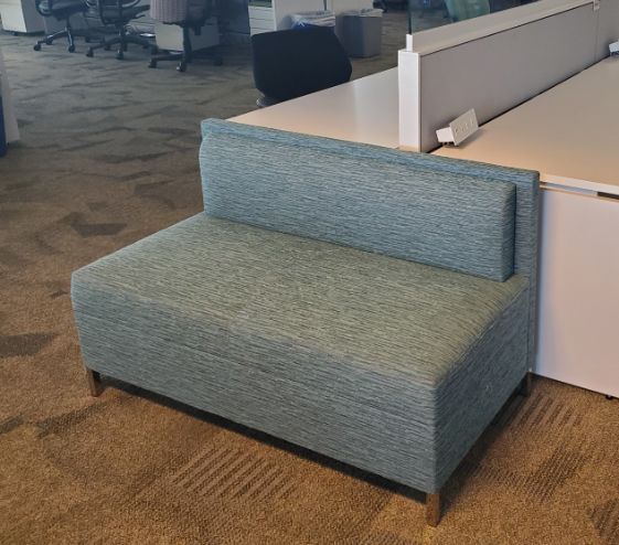 Blue Couch