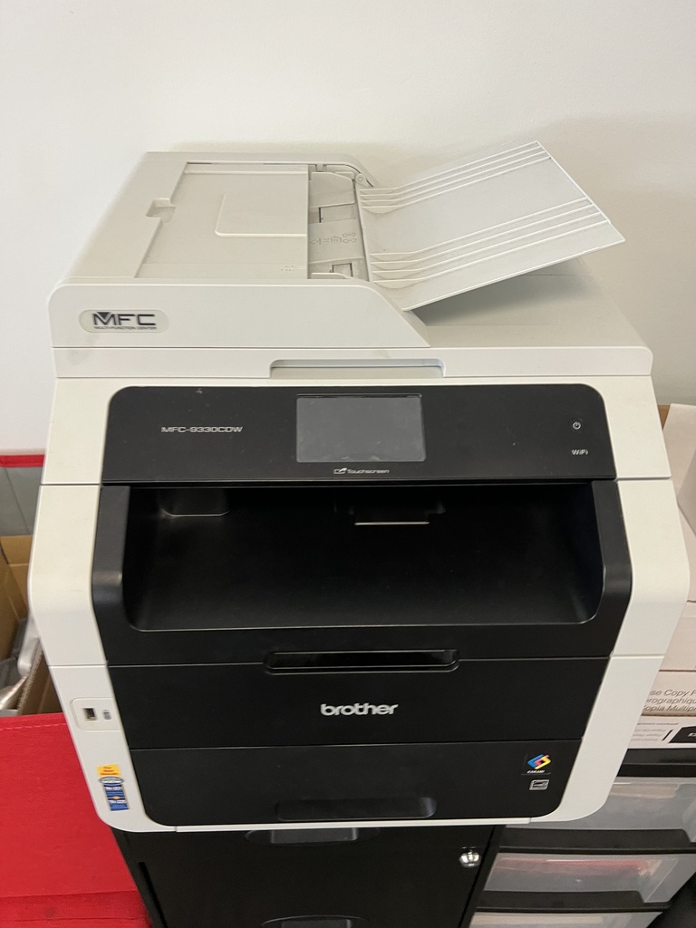 Brother printer - MFC-9330CDW