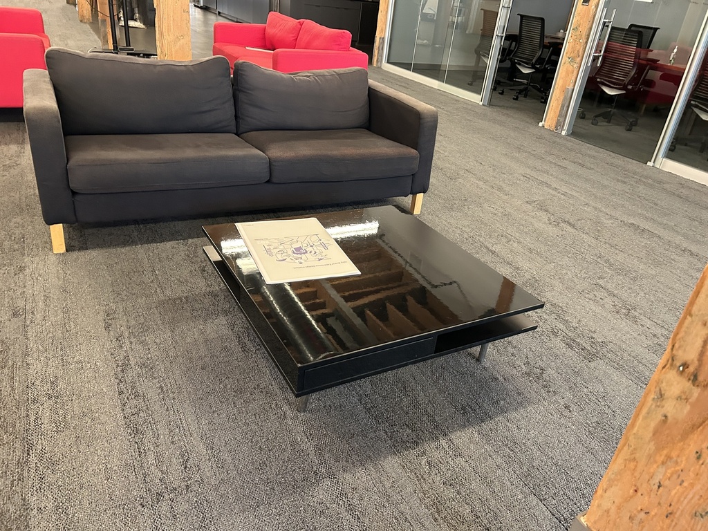 couches - black