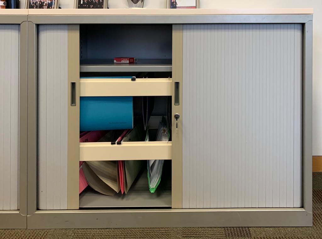 Tall File Cabinets