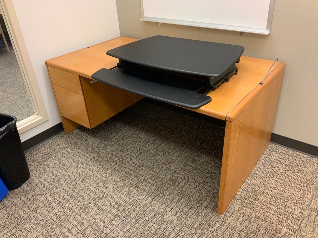Desktop Sit Stand Desk