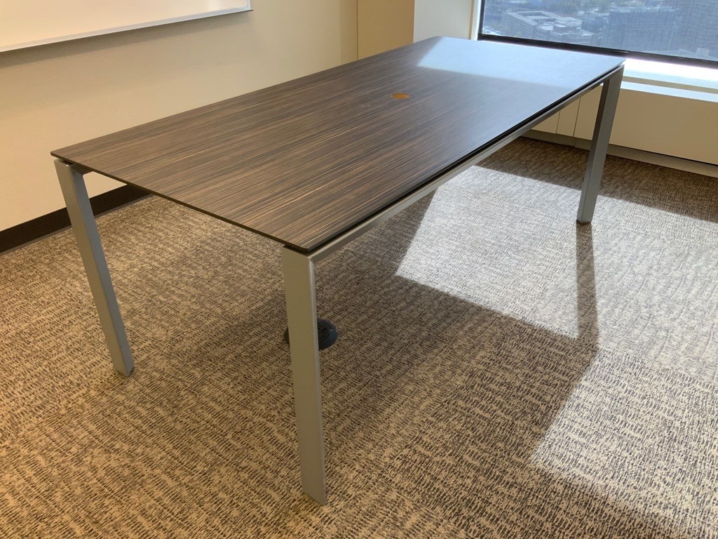 Drafting Table, Wood, Tilting, 30D x 48W