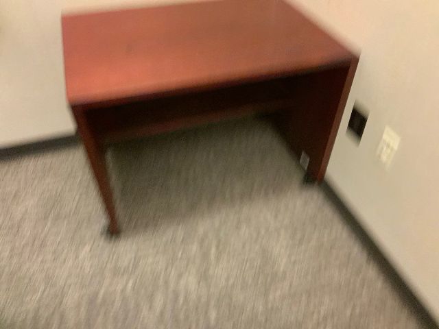Computer / Printer Table, 24x36, Mobile