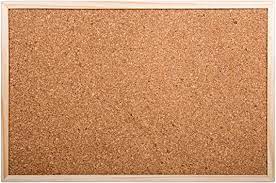 Cork Board **Photo Representative**