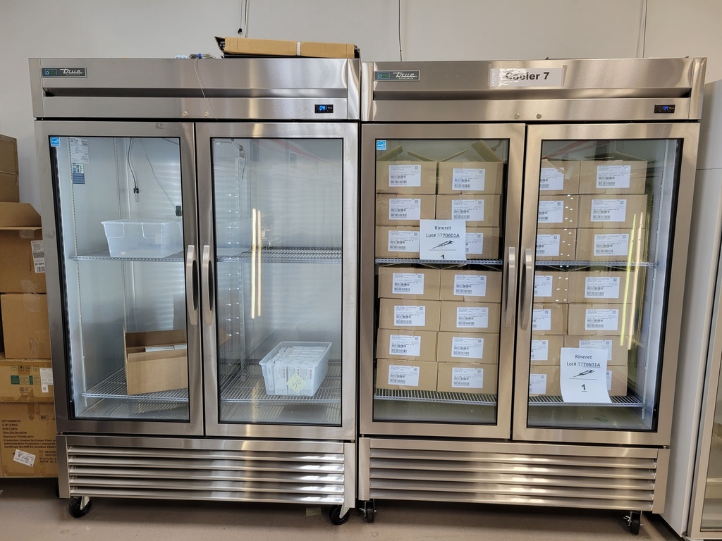 Norlake Scientific Fridge