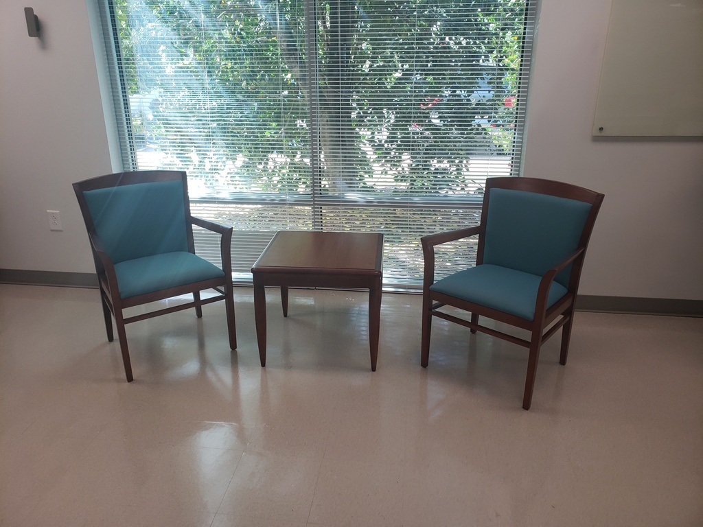 Reception Chairs