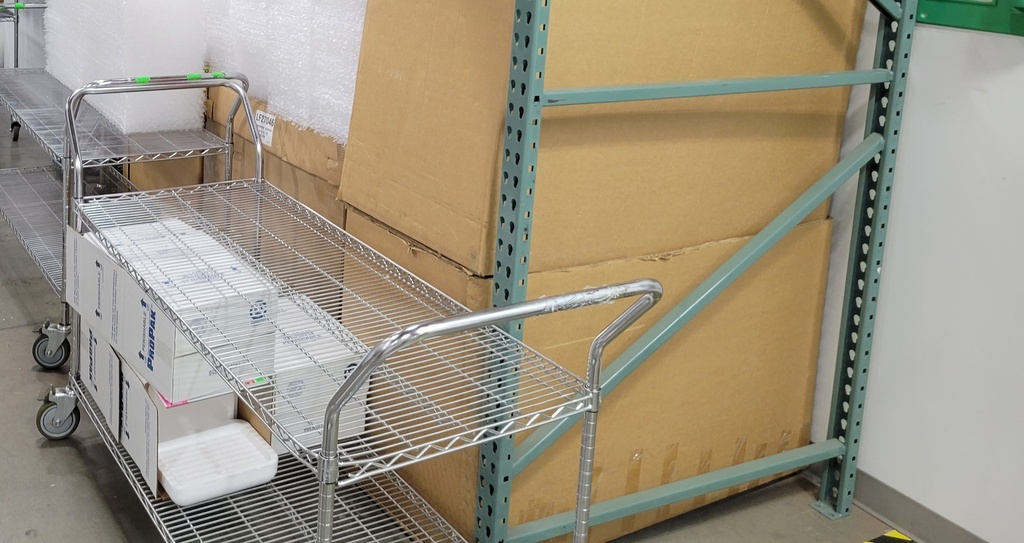 Rolling Carts