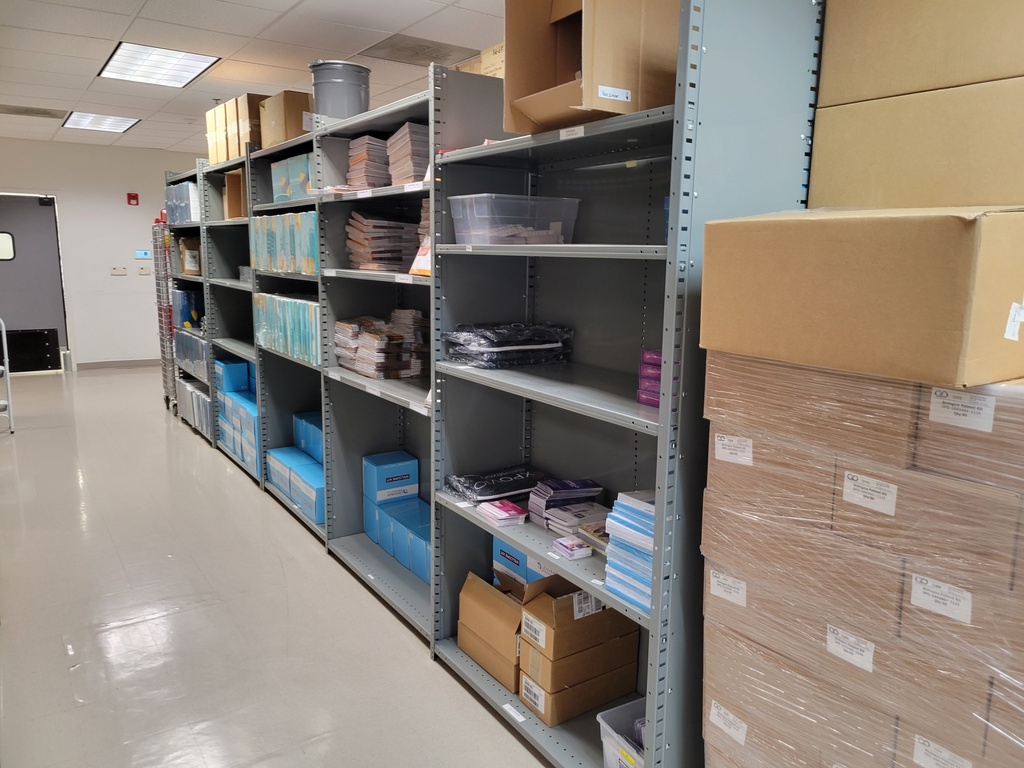 Shelf - Heavy Duty 24.5/96.5