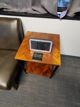 Square Side Table