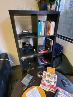 Cube Bookcase