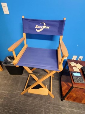Casting Chairs