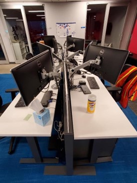 Monitor Arms
