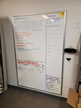 6' Whiteboard