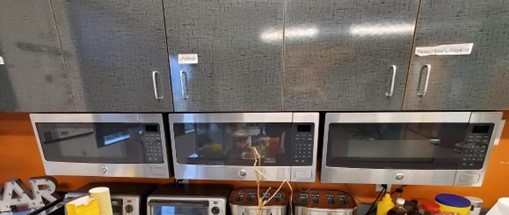 Microwave