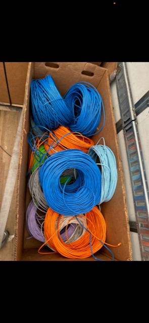 Long Surge Wires