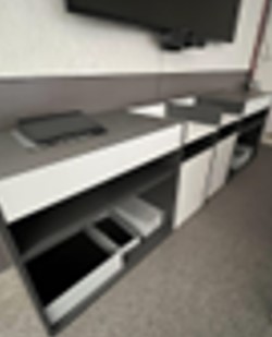 Storage Unit - Media