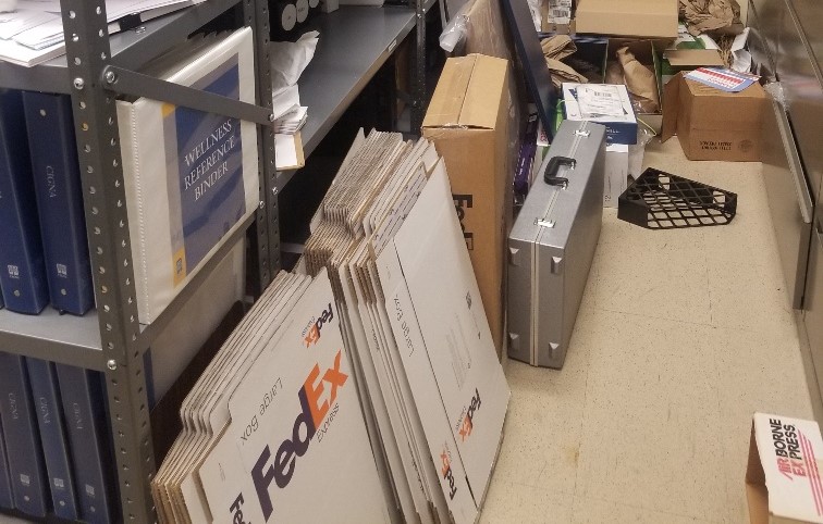 Fedex Boxes