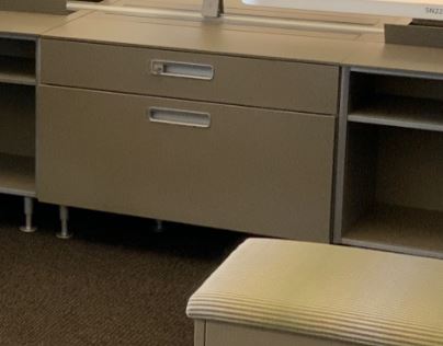 Lateral Filing Cabinet