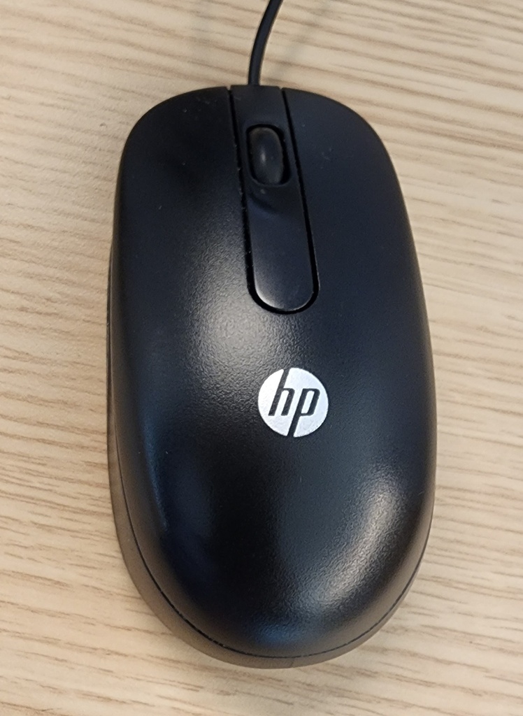 HP Computer Mouse