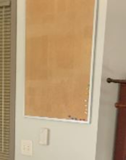 Cork Board, asst.