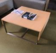 Coffee Table, square
