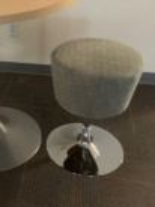 Stool, green