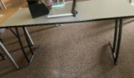 Folding Table